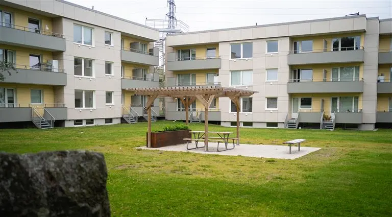 Hyresrätt med 3 rum på Ängagårdsvägen 8 C i Alvesta, bild 4 av 5
