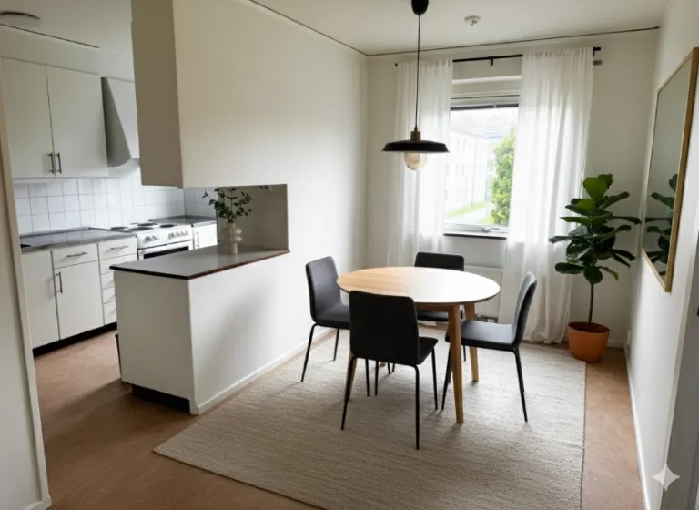 Hyresrätt med 3 rum på Romansvägen 5 i Uddevalla, bild 3 av 5
