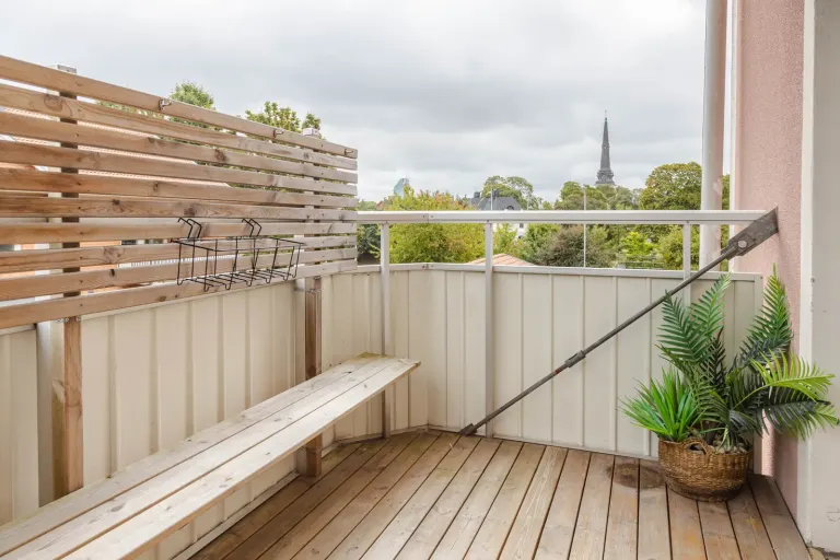 Bostadsrätt med 1 rum på Föreningsgatan 8 i Västerås, bild 3 av 4
