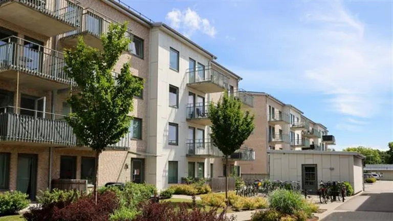 Hyresrätt med 3 rum på Vallås torg 5 i Halmstad