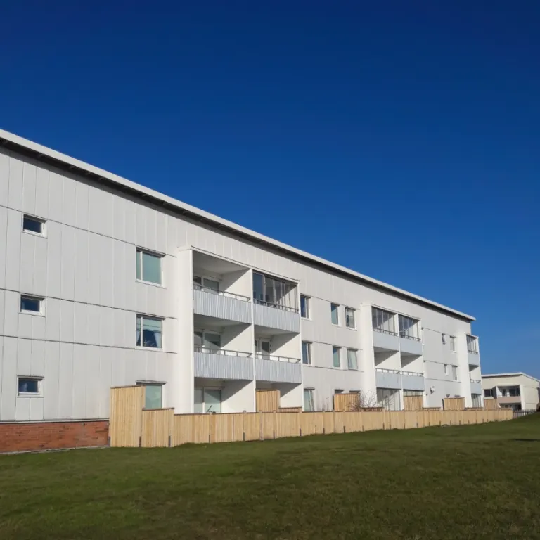 Hyresrätt med 4 rum på Badhusberget 11A i Lysekil