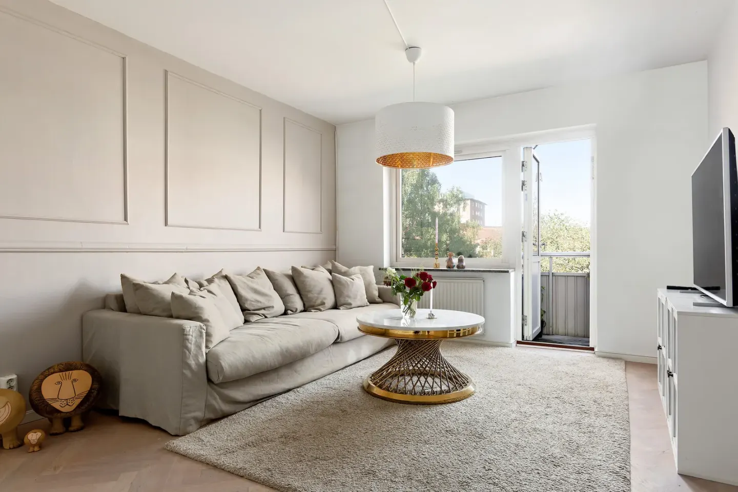 Bostadsrätt med 2 rum på Klarinettgatan 9 i Göteborg