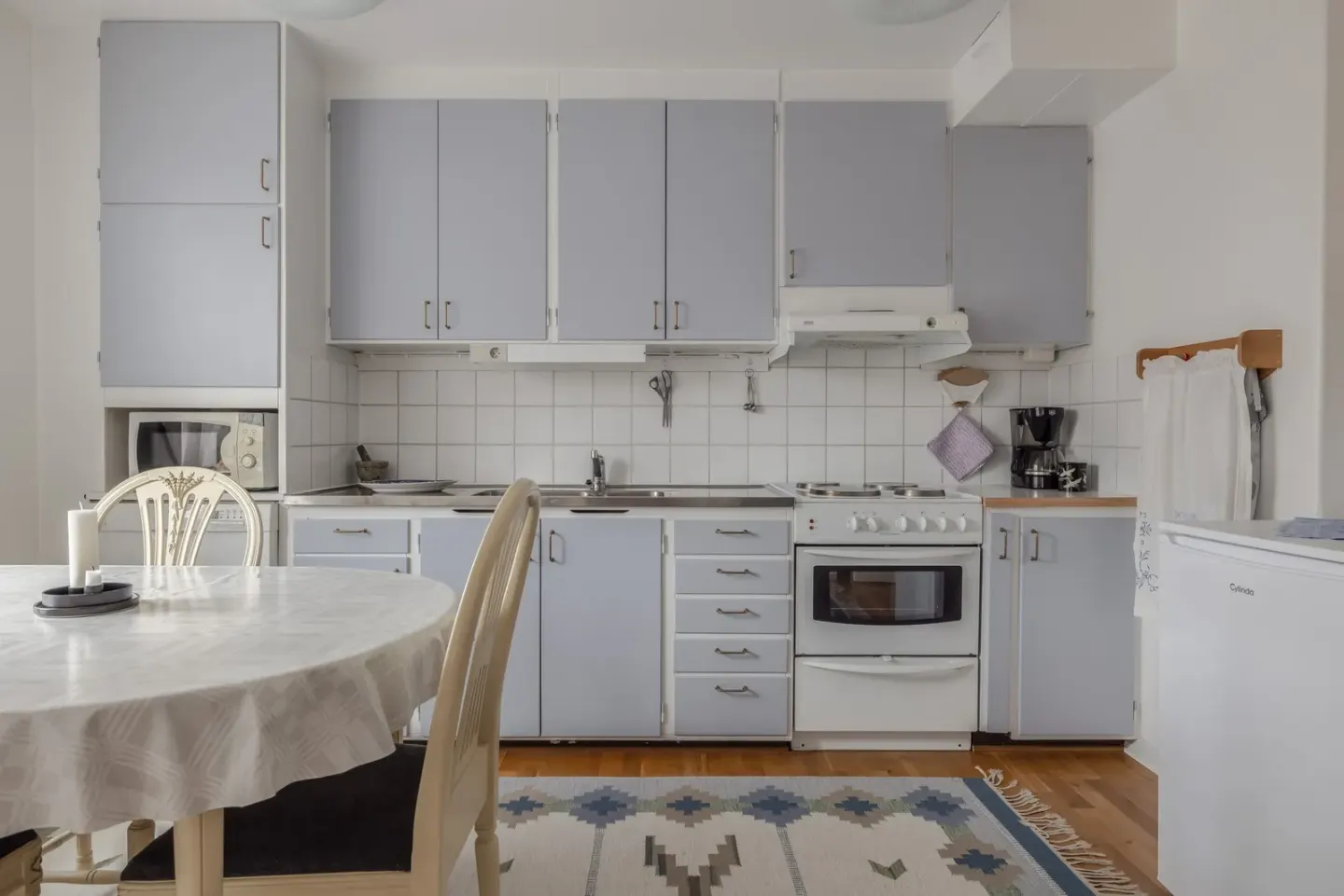Bostadsrätt med 3 rum på Dianavägen 25 i Stockholm, bild 3 av 4