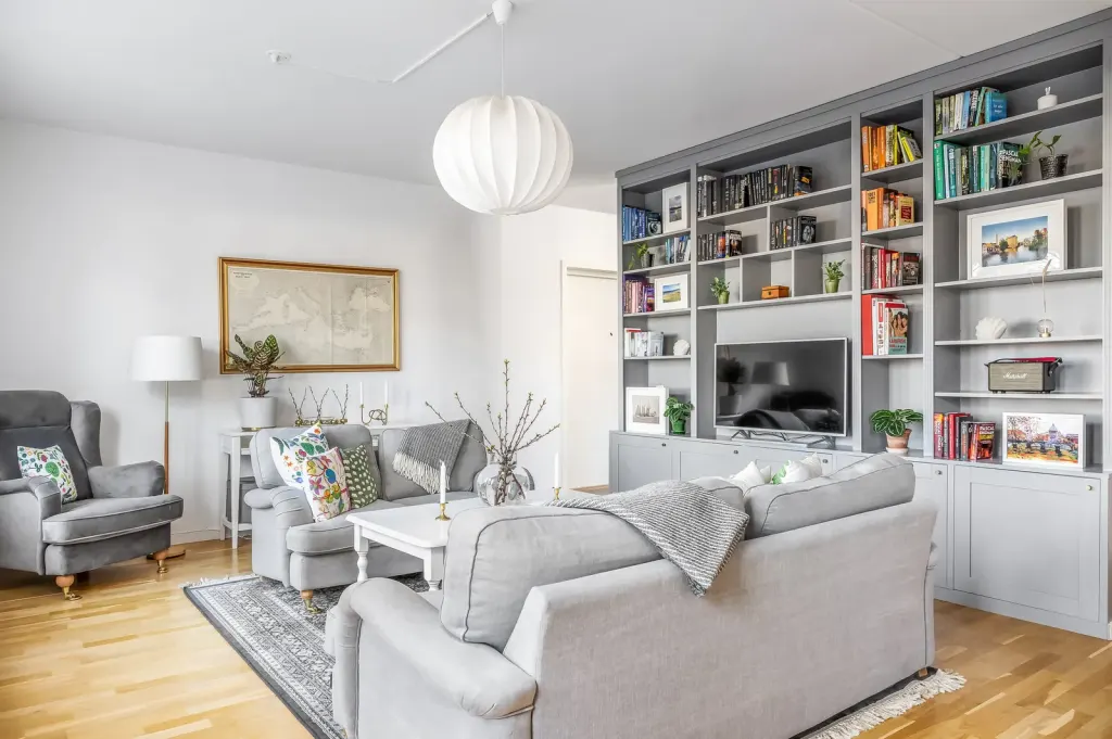 Bostadsrätt med 3 rum på Sveagatan 7 i Norrköping, bild 2 av 4
