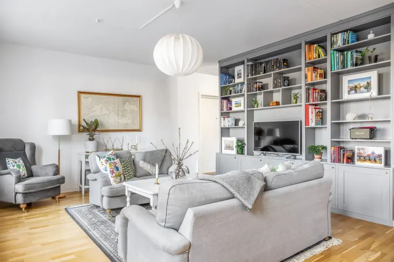 Bostadsrätt med 3 rum på Sveagatan 7 i Norrköping, bild 2 av 4