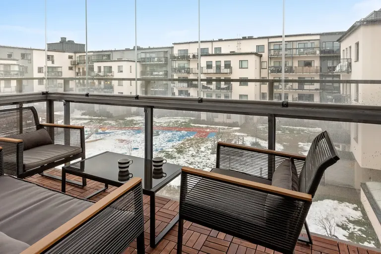 Bostadsrätt med 2 rum på Gripengatan 11 i Järfälla, bild 3 av 4