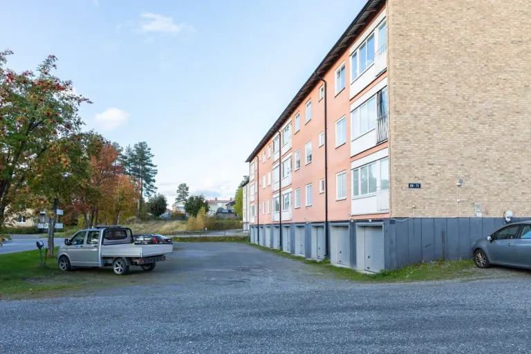 Bostadsrätt med 2 rum på Ringen 71B i Skellefteå, bild 2 av 4