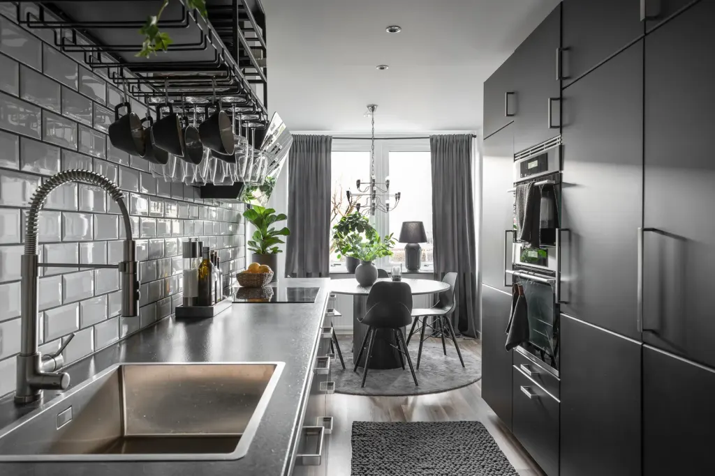 Bostadsrätt med 3,5 rum på Kadettgatan 36B i Helsingborg, bild 3 av 4