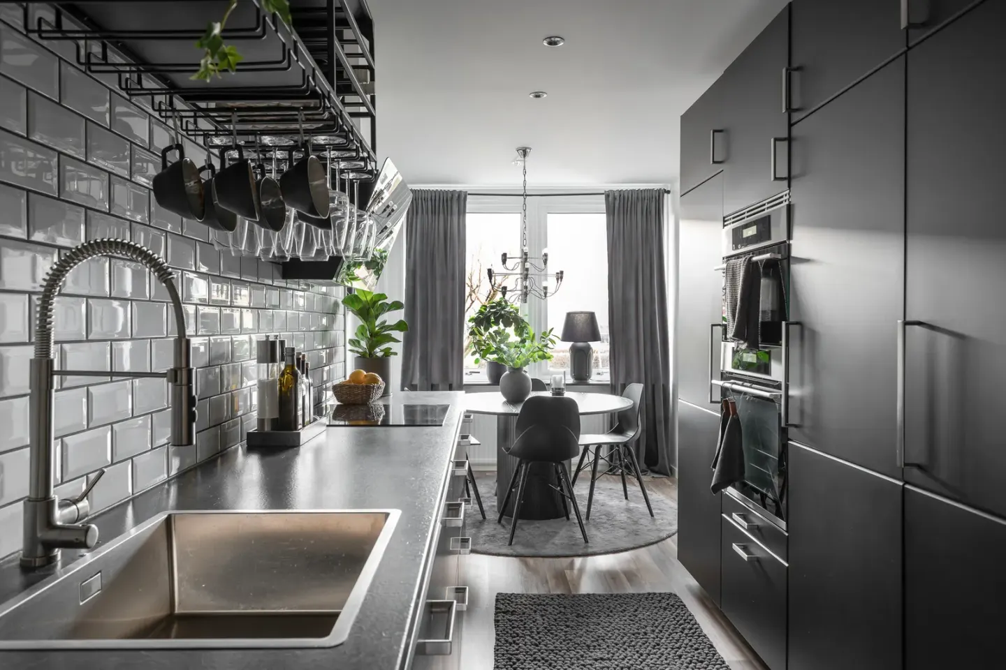 Bostadsrätt med 3,5 rum på Kadettgatan 36B i Helsingborg, bild 3 av 4