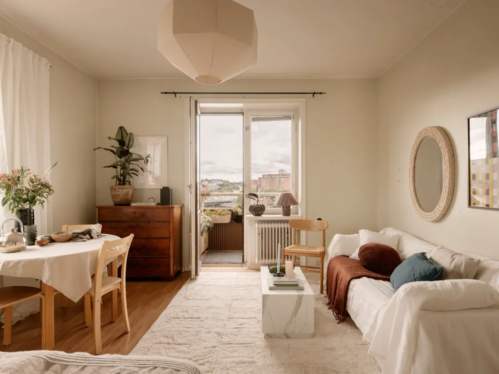 Bostadsrätt med 1,5 rum på Hornsgatan i Stockholm, bild 4 av 5