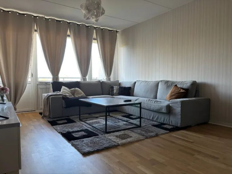 Hyresrätt med 2 rum på Vintergatan 4C i Bjuv, bild 2 av 2