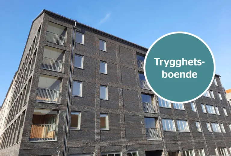 Hyresrätt med 2 rum på Edlas gata 1 i Jönköping