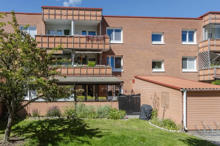 Bostadsrätt med 3 rum på Kattugglegränd 3 i Enköping