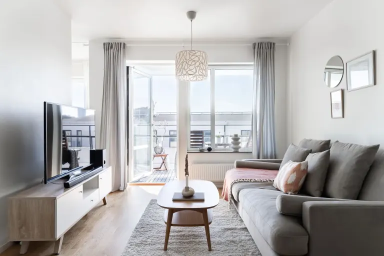 Bostadsrätt med 2 rum på Borstbindaregatan 1 i Göteborg, bild 2 av 4