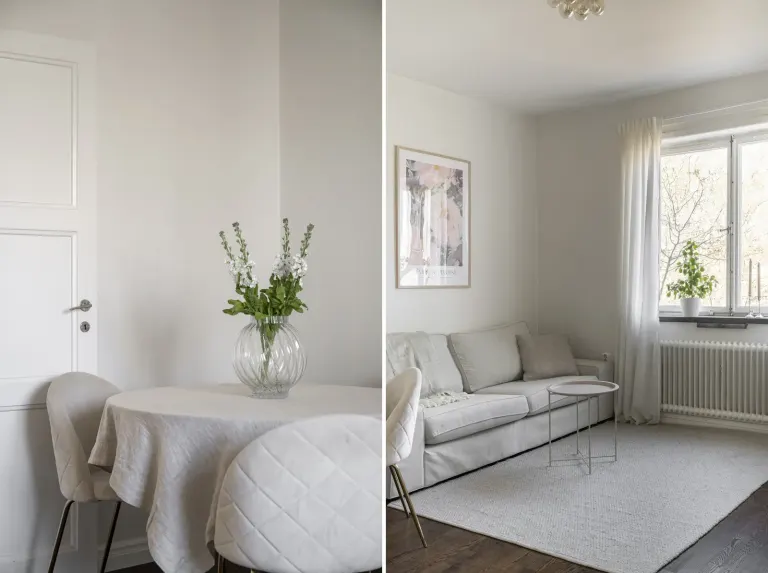Bostadsrätt med 2 rum på Knypplerskevägen 7 i Stockholm, bild 3 av 4