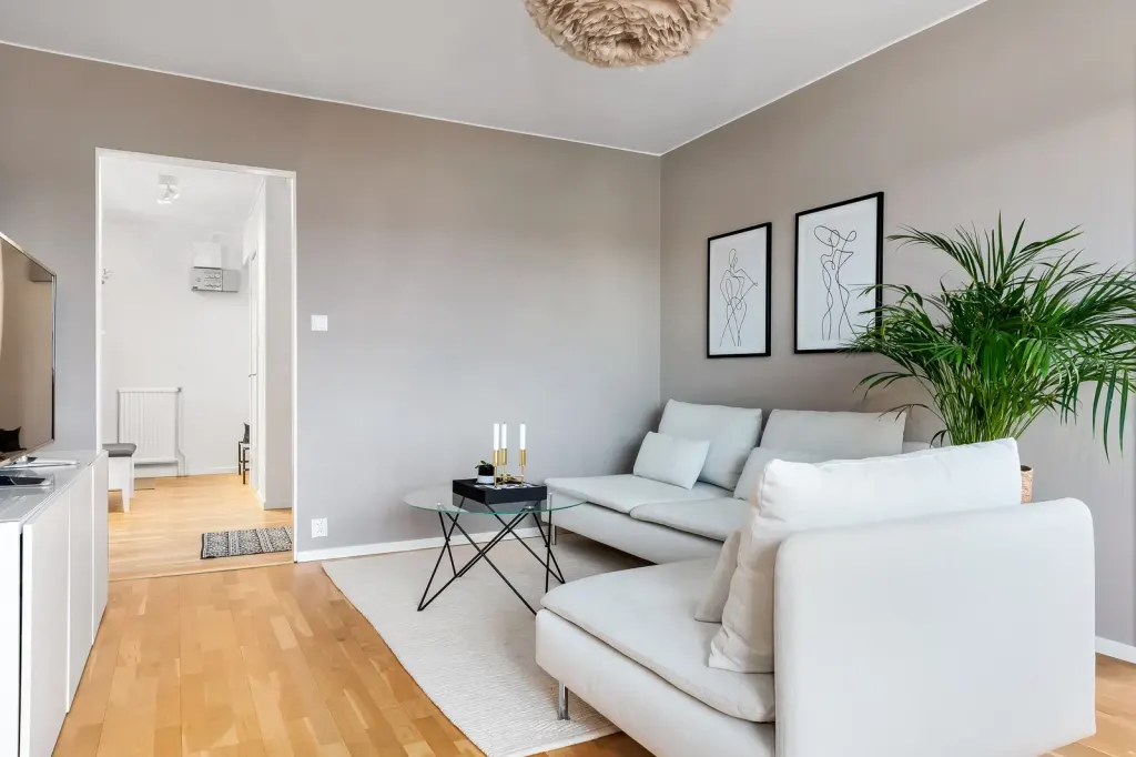 Bostadsrätt med 2 rum på Enebymovägen 11 i Norrköping, bild 3 av 4