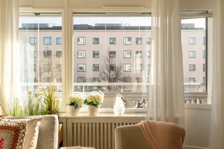 Bostadsrätt med 4 rum på Ekholmsvägen 232 i Stockholm, bild 4 av 4