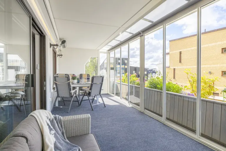 Bostadsrätt med 3 rum på Lövstavägen 76 i Upplands Väsby