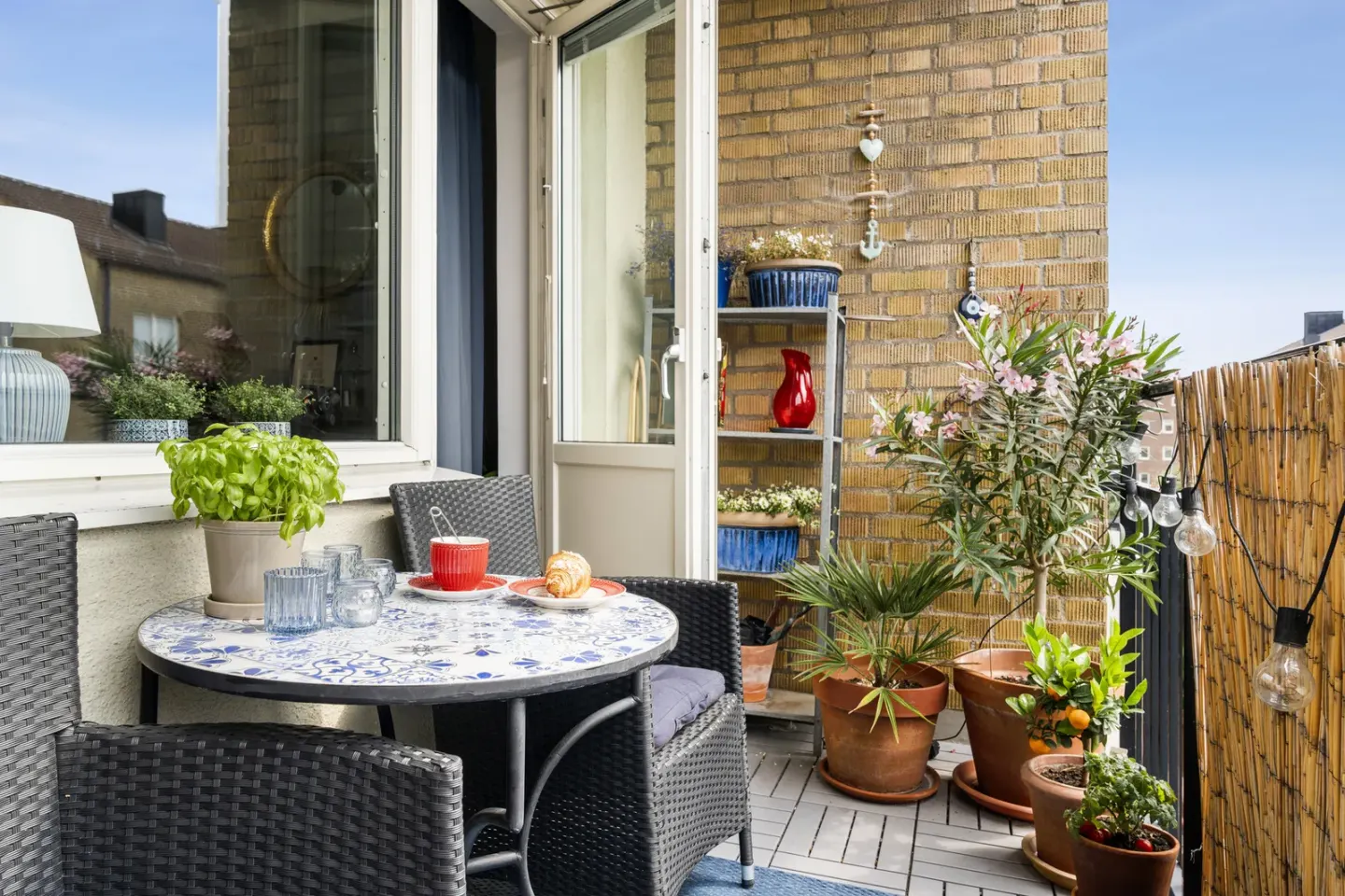 Bostadsrätt med 2 rum på Skånegatan 16C i Helsingborg, bild 2 av 4
