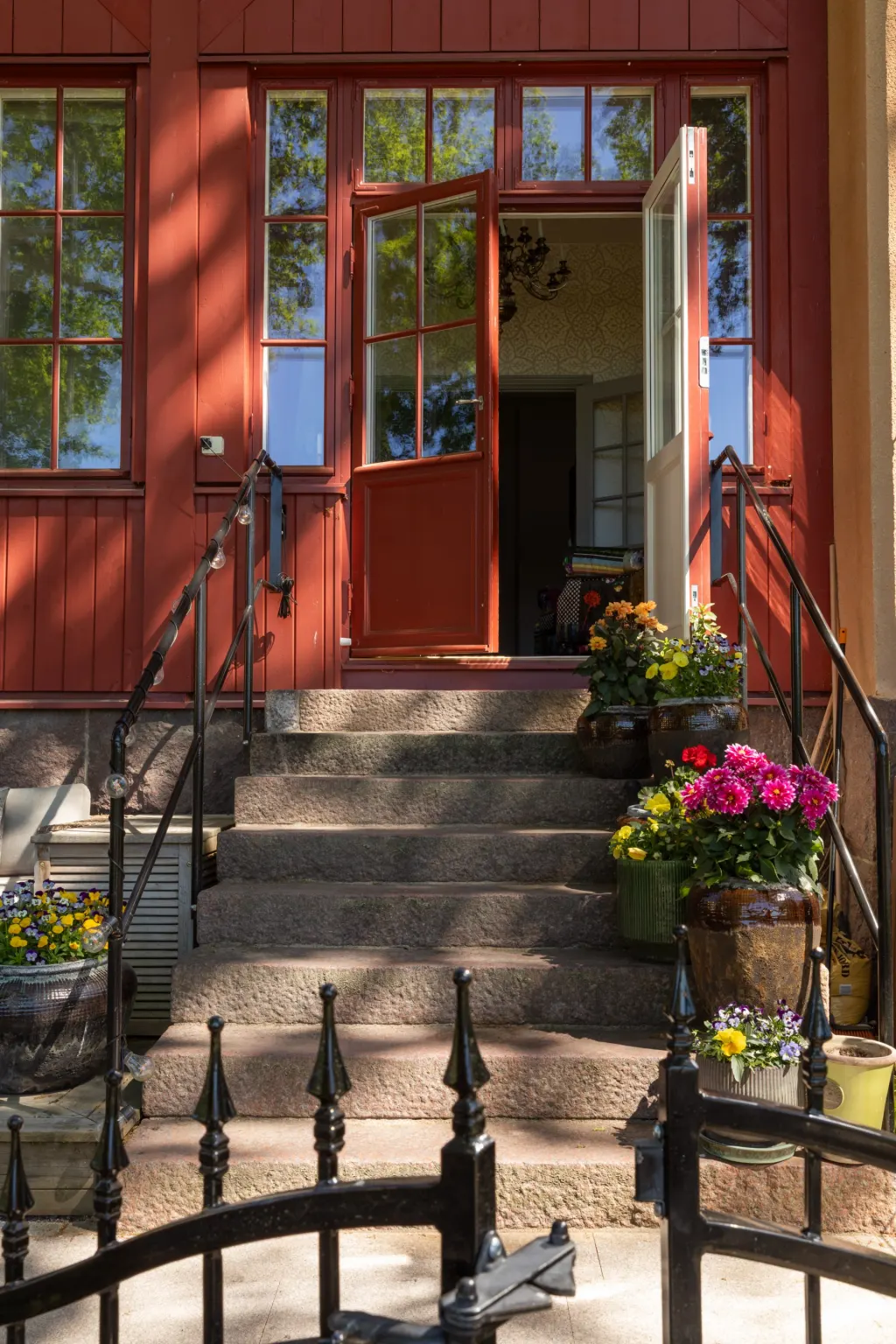 Bostadsrätt med 4 rum på Treuddsvägen 27B i Vaxholm, bild 2 av 5