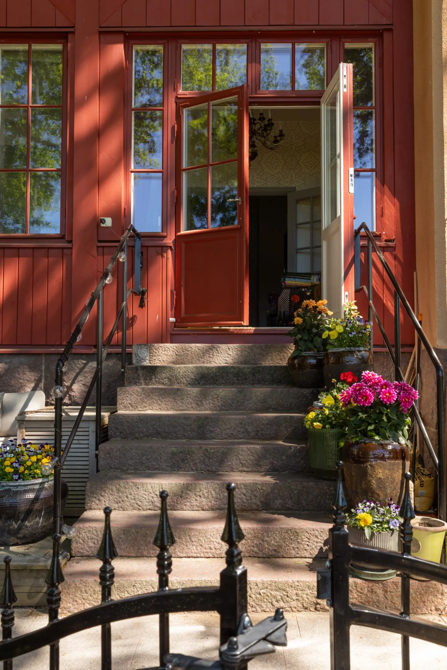 Bostadsrätt med 4 rum på Treuddsvägen 27B i Vaxholm, bild 2 av 5