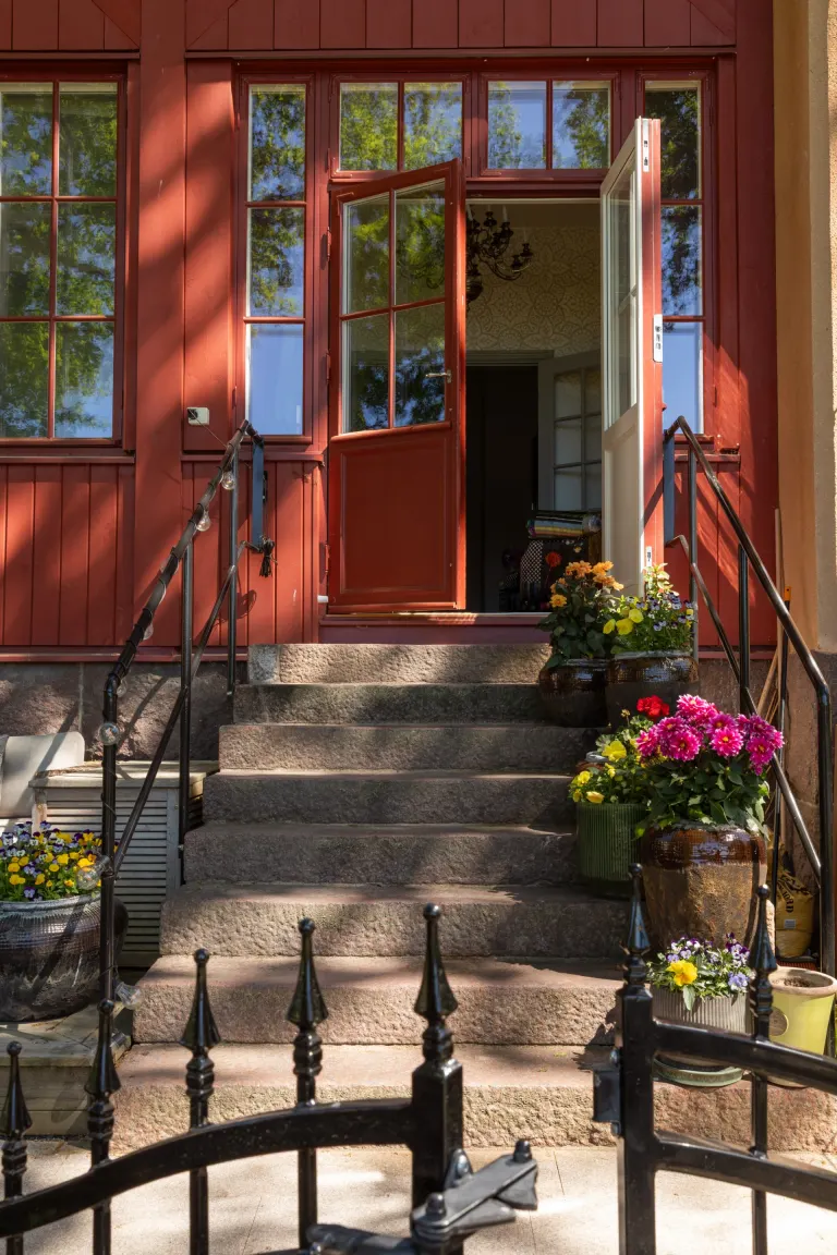 Bostadsrätt med 4 rum på Treuddsvägen 27B i Vaxholm, bild 2 av 5