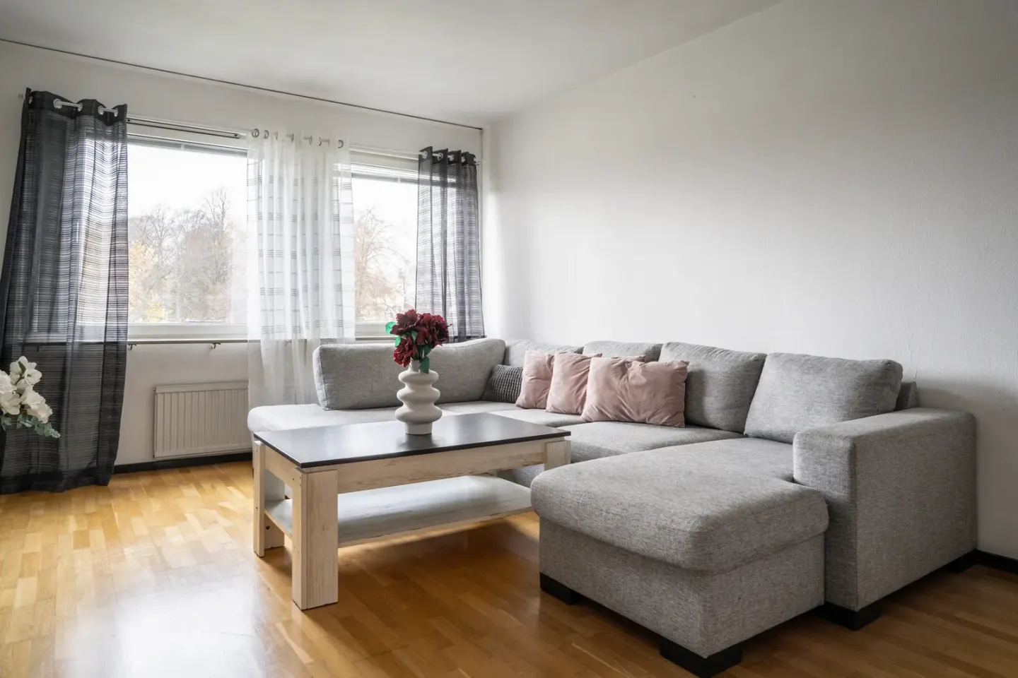Bostadsrätt med 3 rum på Jakobs väg 23 i Kristianstad, bild 2 av 4