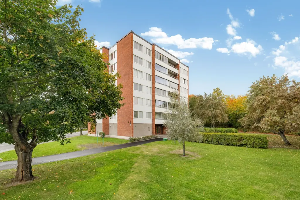 Bostadsrätt med 3 rum på Västra Banvägen 18 i Österåker, bild 4 av 4