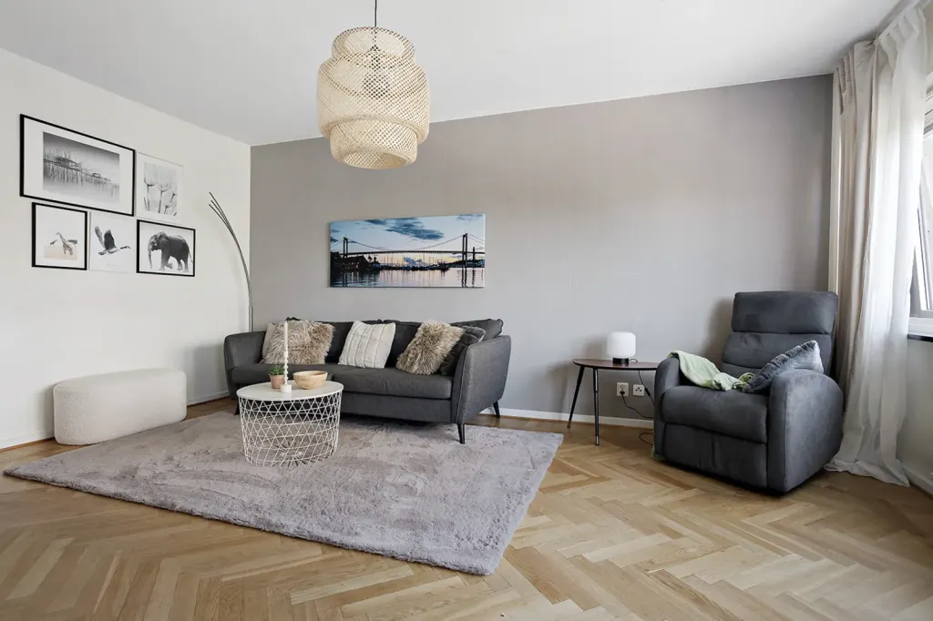Bostadsrätt med 3 rum på Kallebäcksvägen 13A i Göteborg, bild 2 av 4
