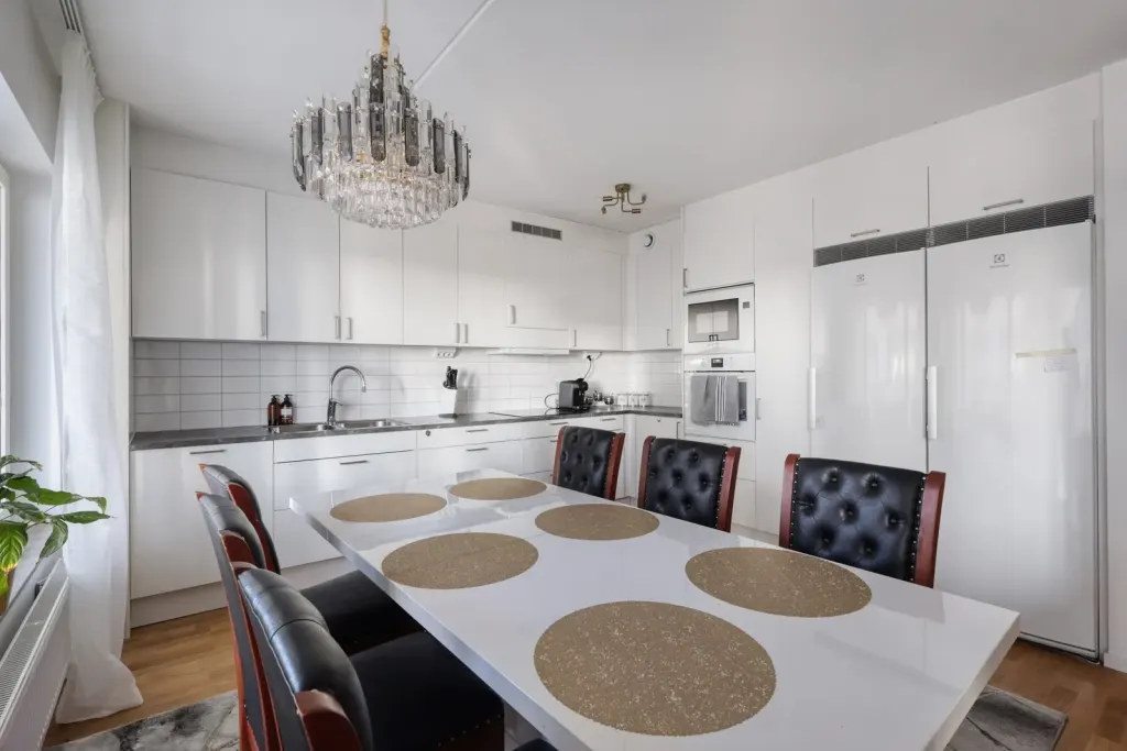 Bostadsrätt med 3 rum på Johan Gertssons gata 5 i Göteborg, bild 4 av 4