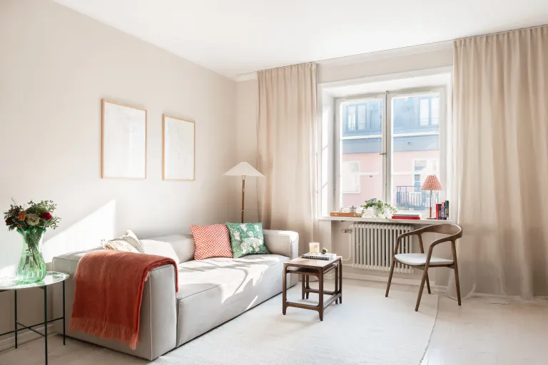 Bostadsrätt med 2 rum på Nybrogatan 87A i Stockholm, bild 5 av 5