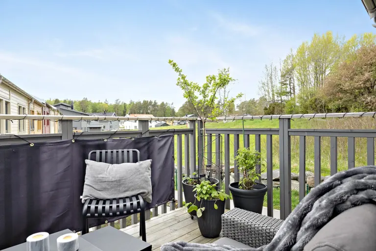 Bostadsrätt med 5 rum på Huldas gata 64 i Kungälv, bild 4 av 4