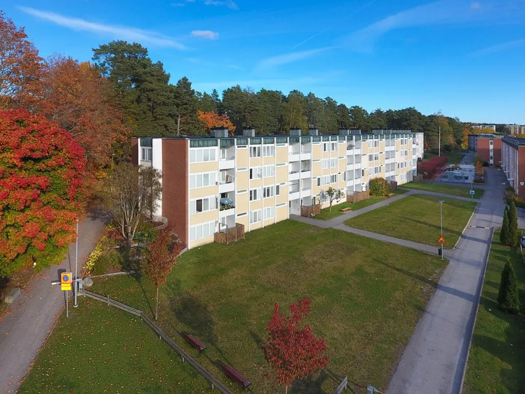 Hyresrätt med 3 rum på Höglundavägen 27 i Nyköping, bild 2 av 5