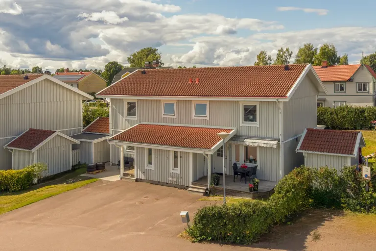 Bostadsrätt med 4 rum på Sjögatan 1D i Karlstad, bild 2 av 4