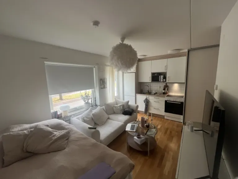 Hyresrätt med 1 rum på Kungsgårdsvägen 21 i Kalmar, bild 2 av 5