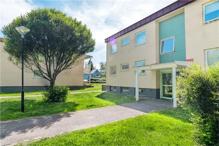Hyresrätt med 3 rum på Fridhemsgatan 21 i Värnamo, bild 2 av 5