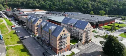 Hyresrätt med 2 rum på Bruksgatan 7 i Härryda