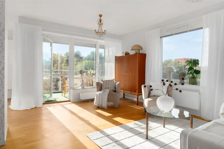 Bostadsrätt med 4 rum på Transistorgatan 31 i Göteborg, bild 3 av 4