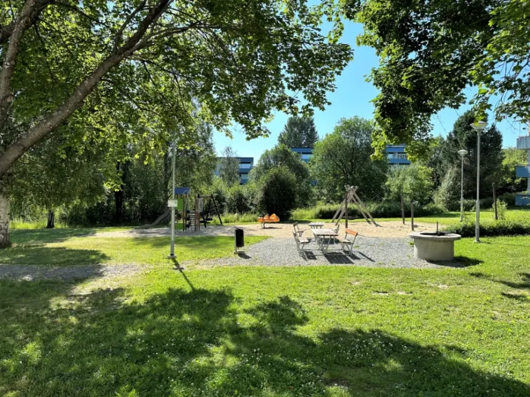 Hyresrätt med 3 rum på Långgatan 23G i Sollefteå, bild 2 av 5