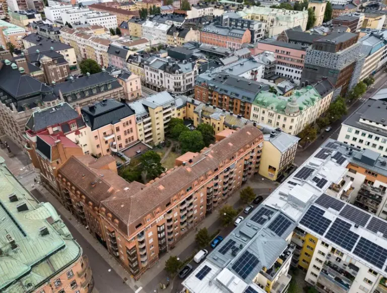 Hyresrätt med 2 rum på Gamla Rådstugugatan 3 i Norrköping, bild 2 av 5