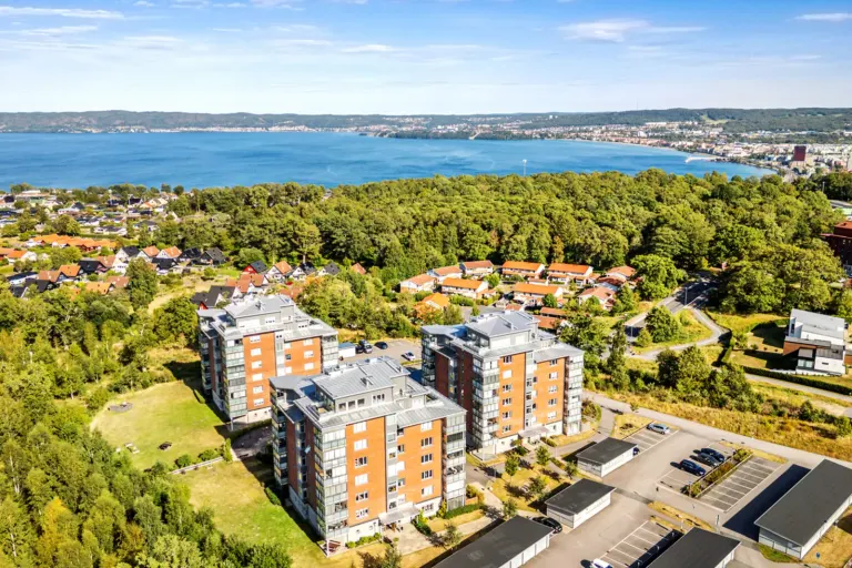 Bostadsrätt med 3 rum på Sveavägen 49 i Jönköping