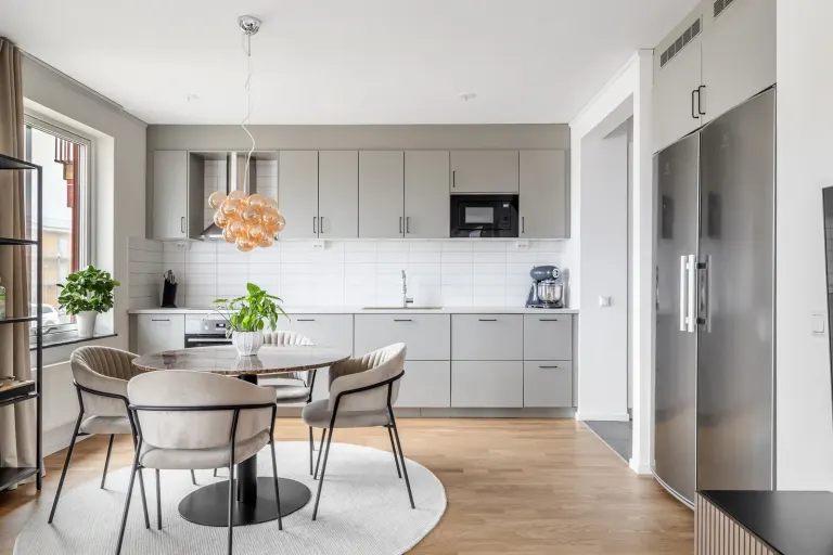 Bostadsrätt med 3 rum på Traversvägen 30 i Jönköping