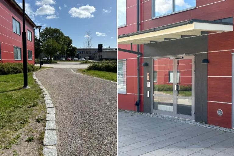 Hyresrätt med 1 rum på Högbergsgatan 9 i Tierp, bild 4 av 4