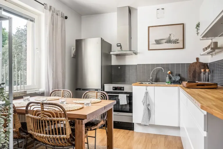 Bostadsrätt med 1 rum på Hagebygatan 43 i Norrköping