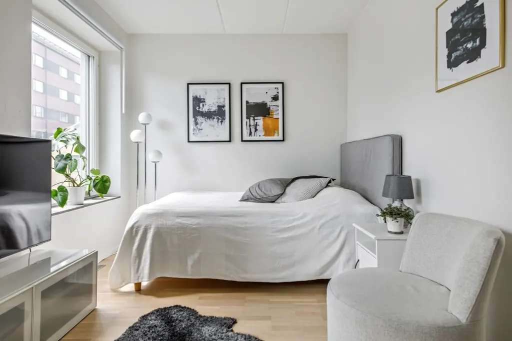 Bostadsrätt med 1 rum på Korsgatan 6 i Jönköping, bild 4 av 4