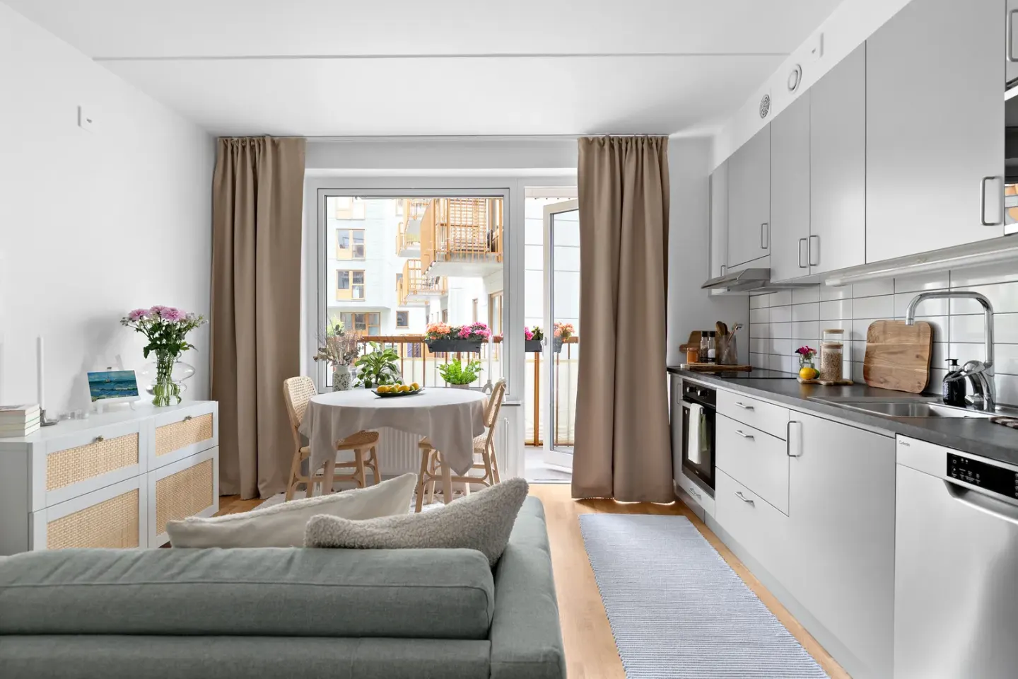 Bostadsrätt med 1 rum på Famngatan 10 i Göteborg