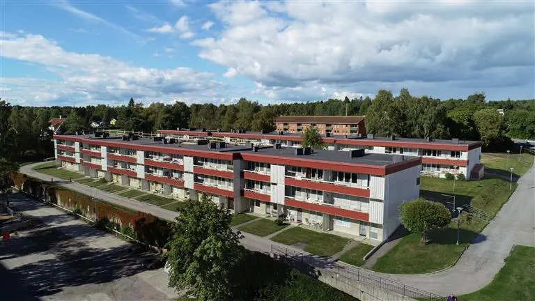 Hyresrätt med 2 rum på Svarvarvägen 90 i Söderhamn