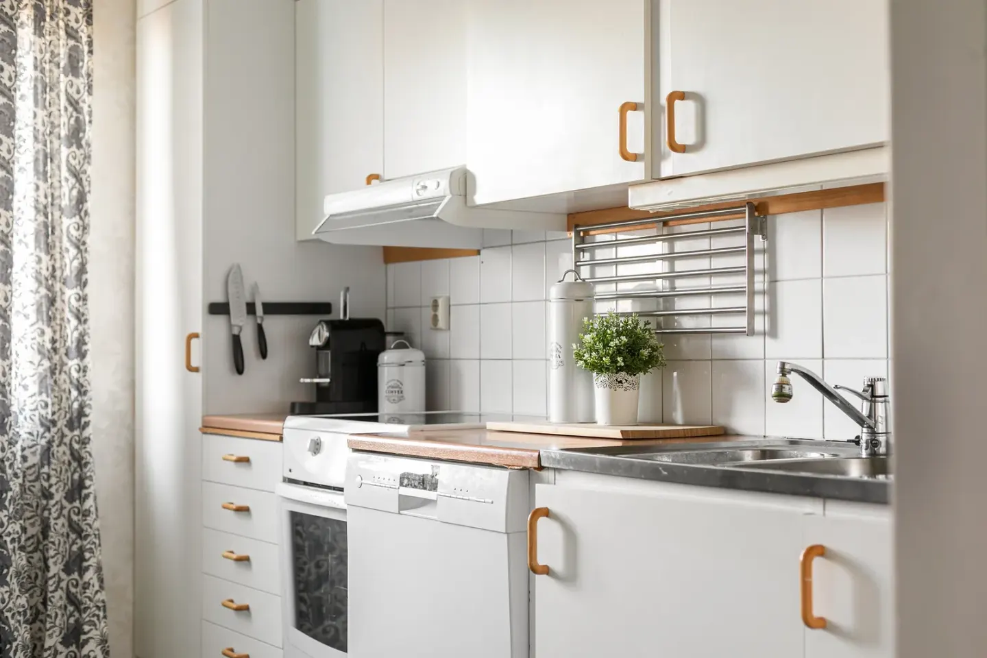 Bostadsrätt med 2 rum på Högbovägen 6B i Sandviken