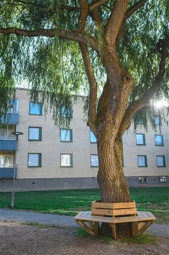 Hyresrätt med 3 rum på Vingåkersvägen 27C i Katrineholm, bild 3 av 3