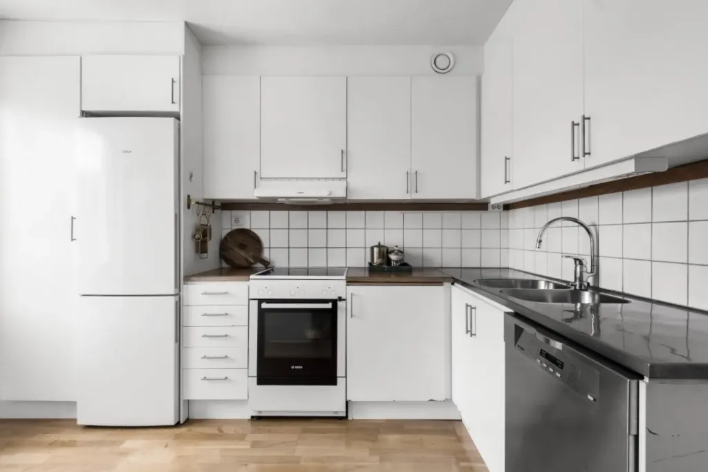 Bostadsrätt med 4 rum på Multrågatan 19 i Stockholm, bild 3 av 4